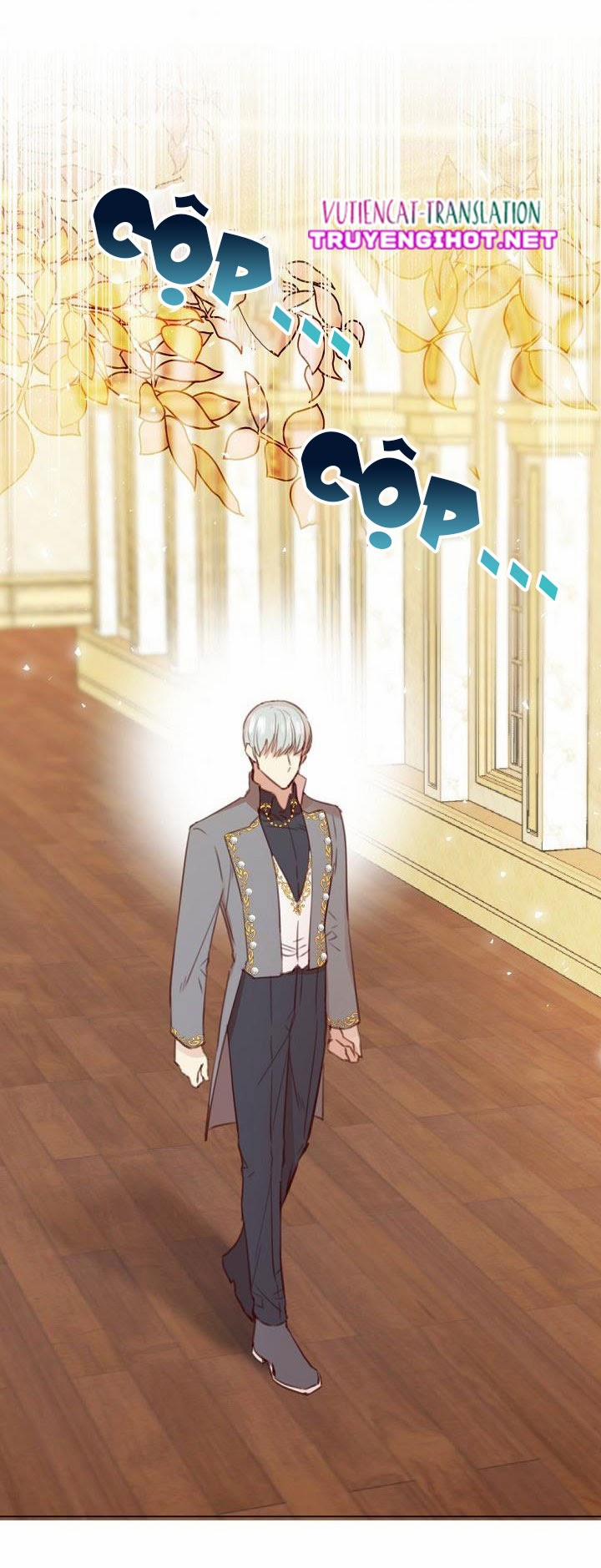 Mối Tình Lãng Mạn Với Kẻ Phản Diện 23 trang 42