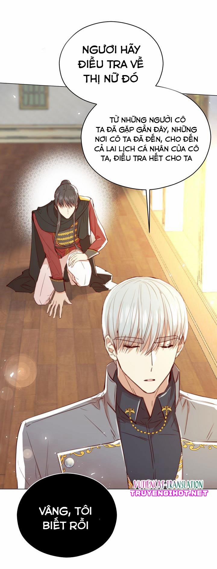 Mối Tình Lãng Mạn Với Kẻ Phản Diện 23 trang 44