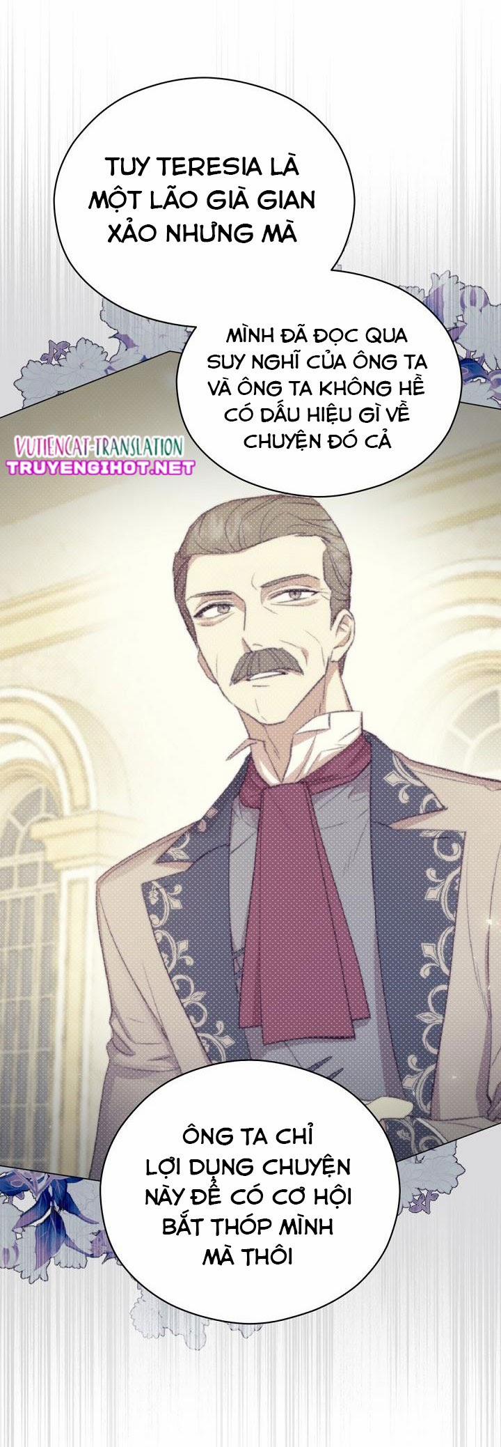 Mối Tình Lãng Mạn Với Kẻ Phản Diện 23 trang 46