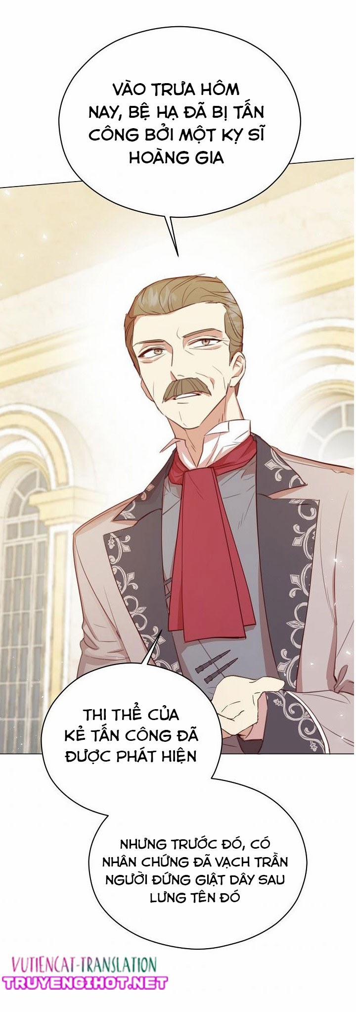 Mối Tình Lãng Mạn Với Kẻ Phản Diện 23 trang 5