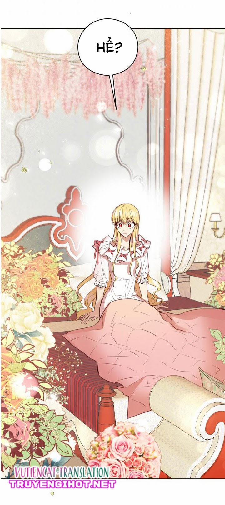 Mối Tình Lãng Mạn Với Kẻ Phản Diện 23 trang 54