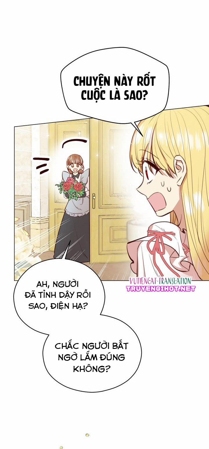 Mối Tình Lãng Mạn Với Kẻ Phản Diện 23 trang 56