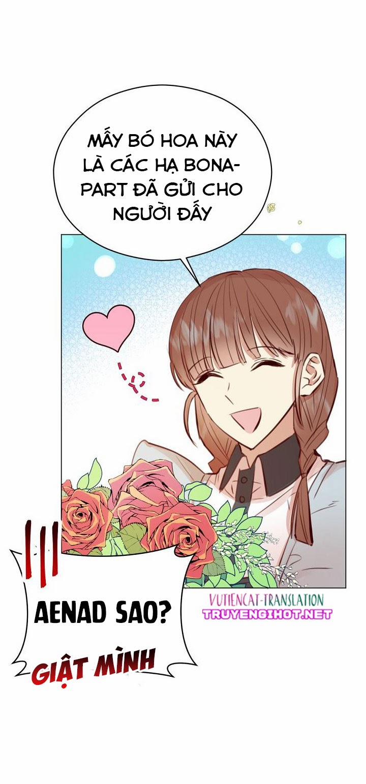 Mối Tình Lãng Mạn Với Kẻ Phản Diện 23 trang 57