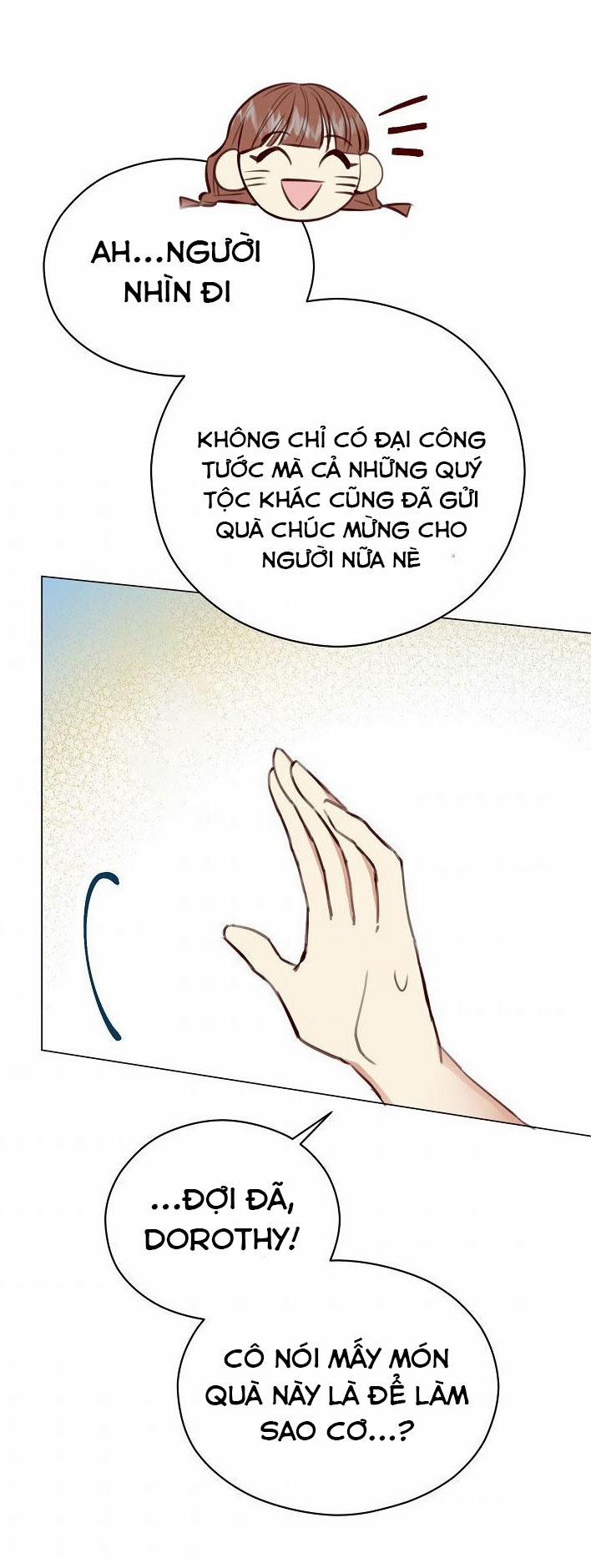 Mối Tình Lãng Mạn Với Kẻ Phản Diện 23 trang 59