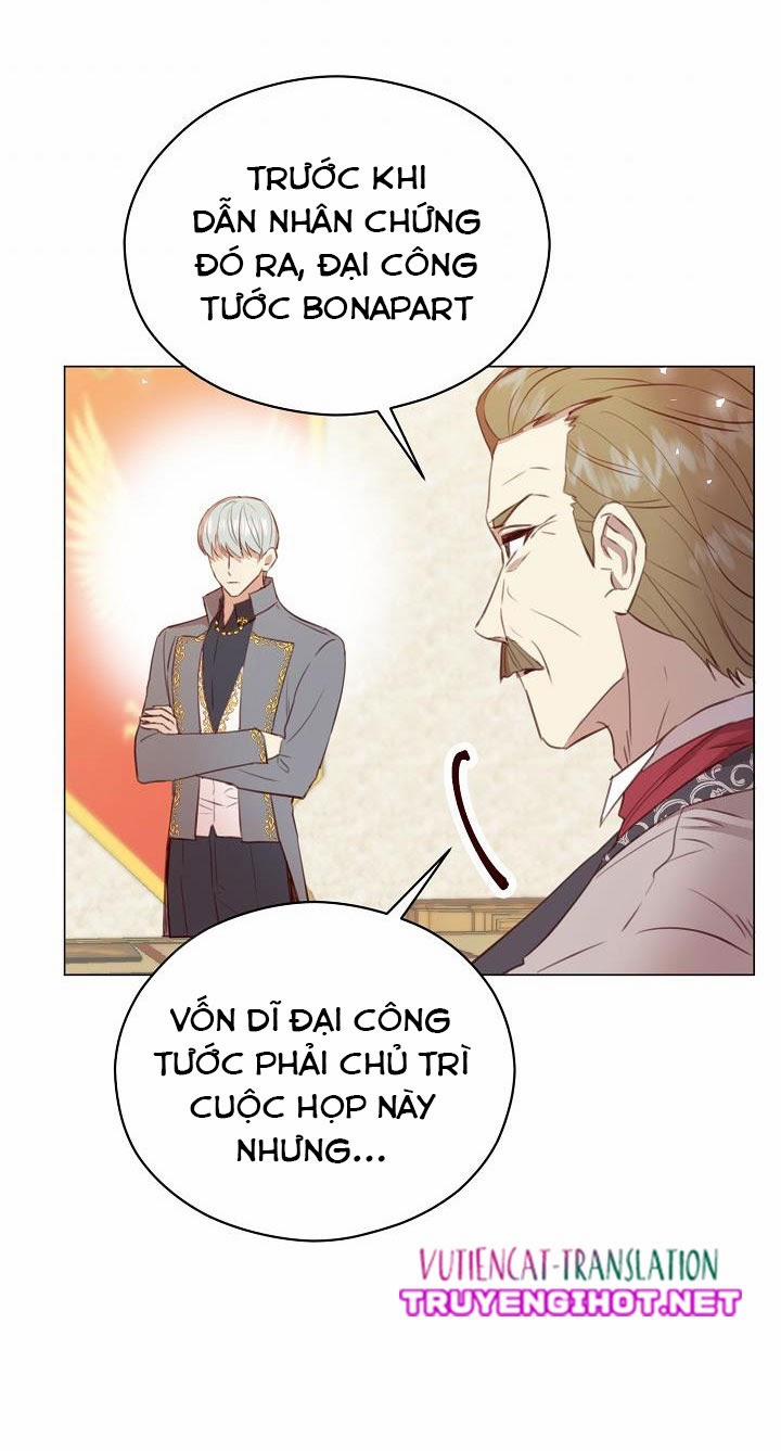 Mối Tình Lãng Mạn Với Kẻ Phản Diện 23 trang 6