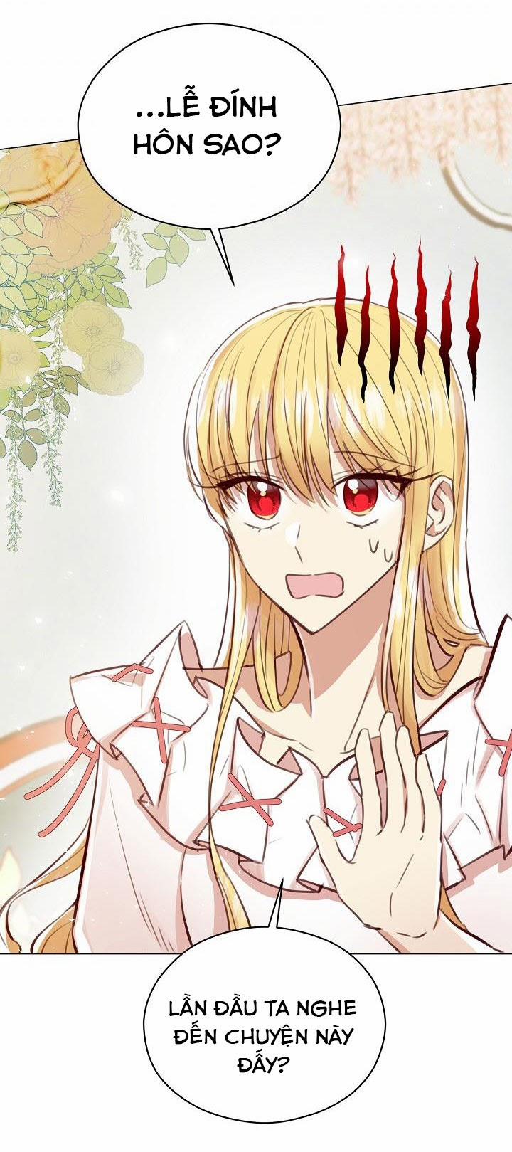 Mối Tình Lãng Mạn Với Kẻ Phản Diện 23 trang 60