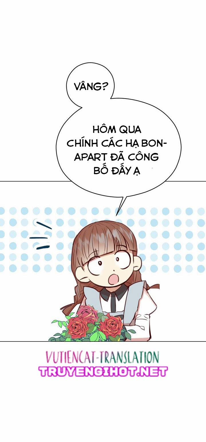 Mối Tình Lãng Mạn Với Kẻ Phản Diện 23 trang 61