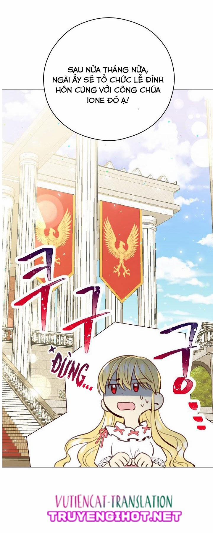 Mối Tình Lãng Mạn Với Kẻ Phản Diện 23 trang 62