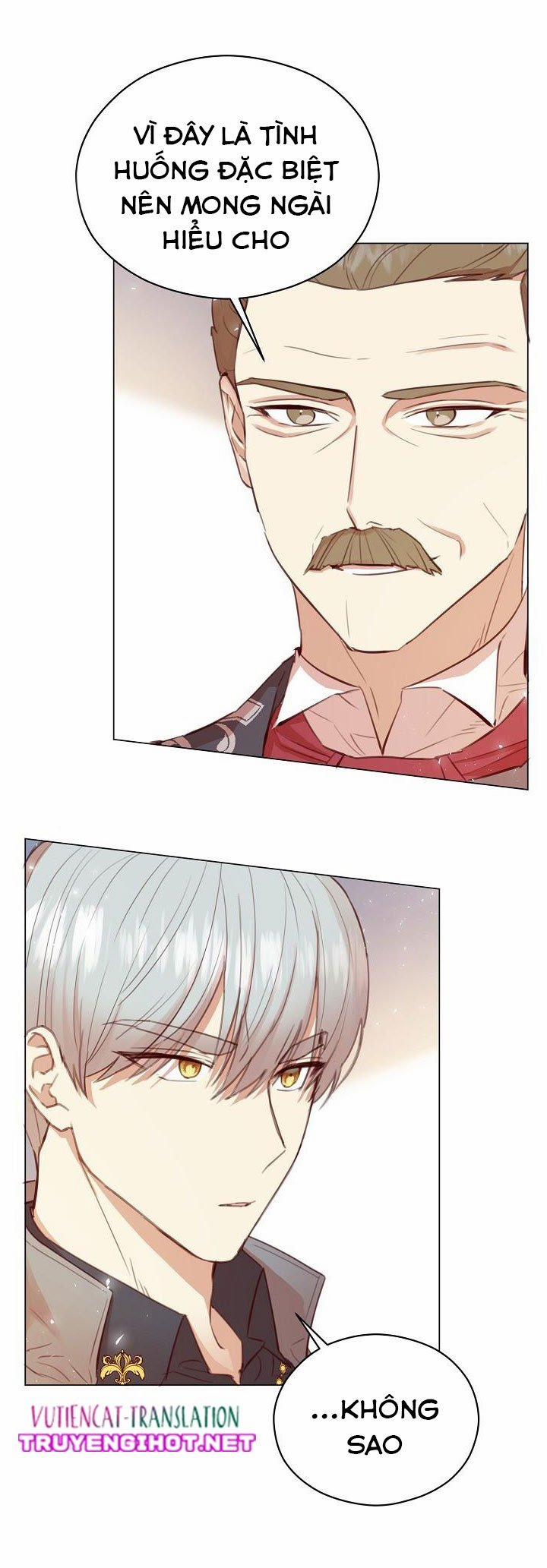 Mối Tình Lãng Mạn Với Kẻ Phản Diện 23 trang 7