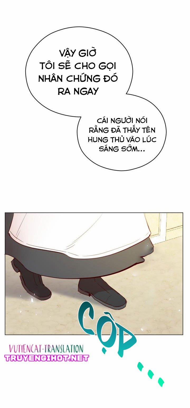 Mối Tình Lãng Mạn Với Kẻ Phản Diện 23 trang 8