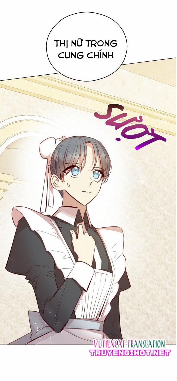 Mối Tình Lãng Mạn Với Kẻ Phản Diện 23 trang 9