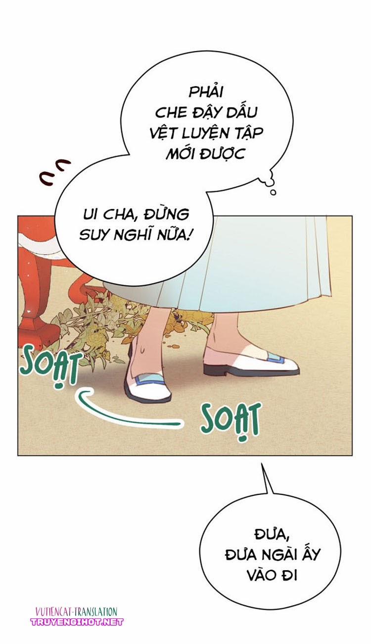 Mối Tình Lãng Mạn Với Kẻ Phản Diện 24 trang 10