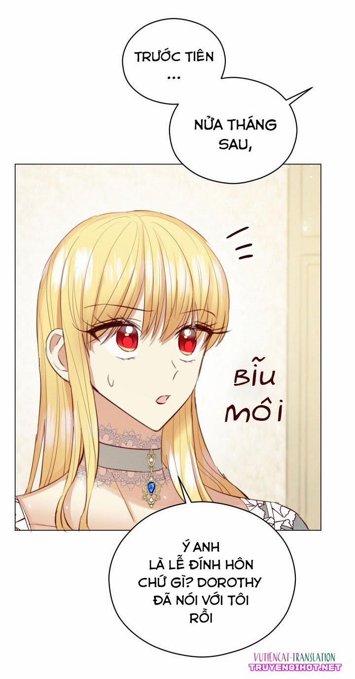 Mối Tình Lãng Mạn Với Kẻ Phản Diện 24 trang 13