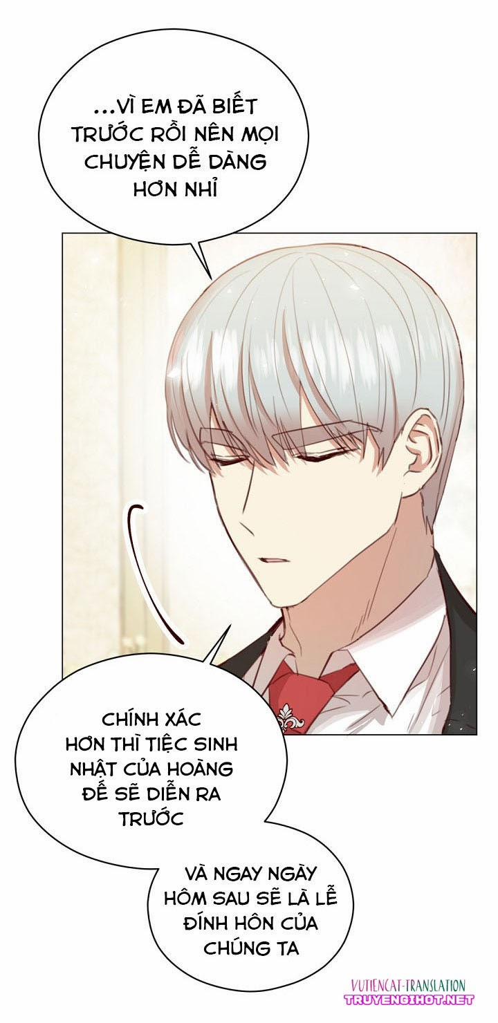 Mối Tình Lãng Mạn Với Kẻ Phản Diện 24 trang 14