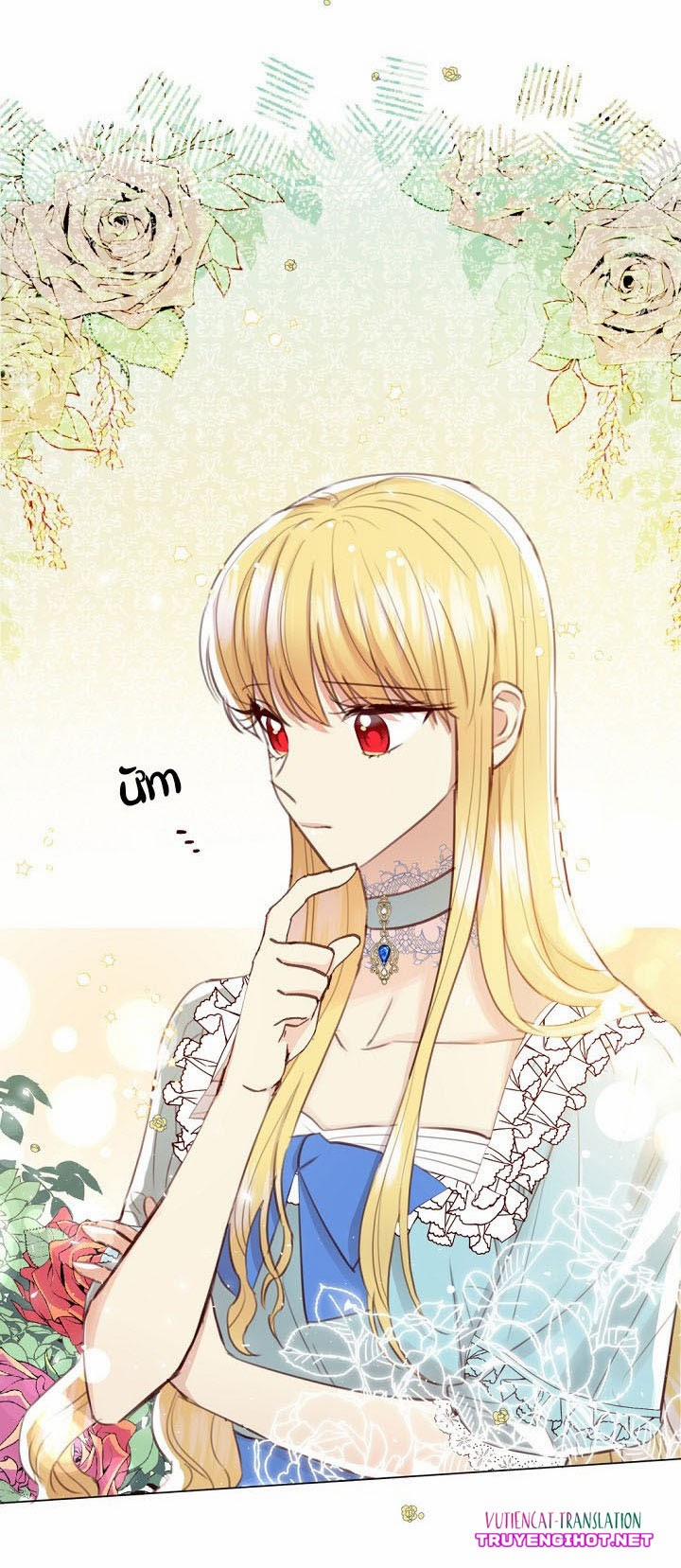 Mối Tình Lãng Mạn Với Kẻ Phản Diện 24 trang 21