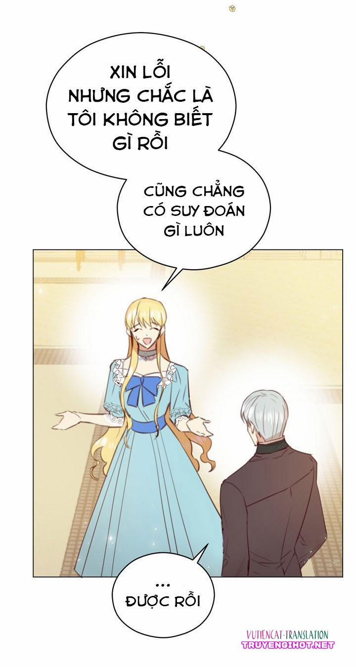 Mối Tình Lãng Mạn Với Kẻ Phản Diện 24 trang 23