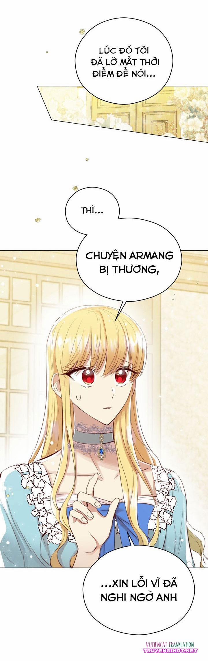 Mối Tình Lãng Mạn Với Kẻ Phản Diện 24 trang 25