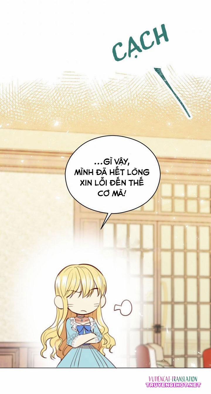 Mối Tình Lãng Mạn Với Kẻ Phản Diện 24 trang 27