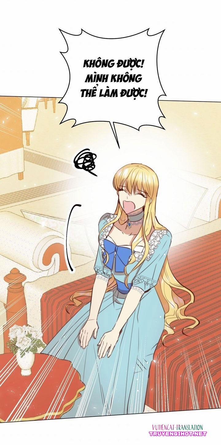 Mối Tình Lãng Mạn Với Kẻ Phản Diện 24 trang 33