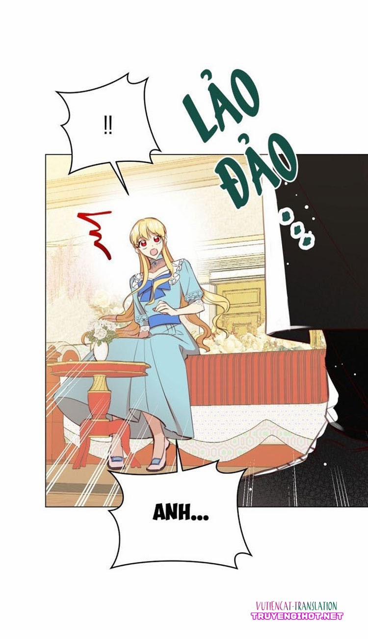 Mối Tình Lãng Mạn Với Kẻ Phản Diện 24 trang 38