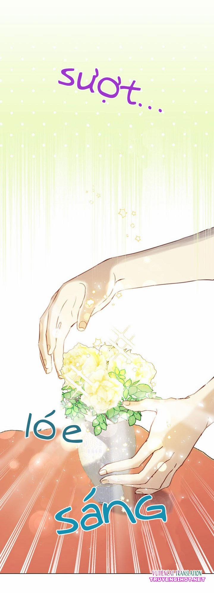 Mối Tình Lãng Mạn Với Kẻ Phản Diện 24 trang 4