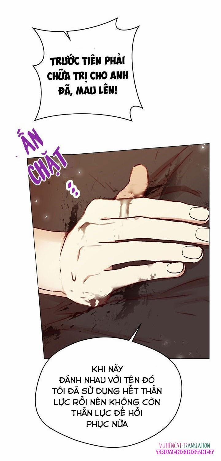 Mối Tình Lãng Mạn Với Kẻ Phản Diện 24 trang 42