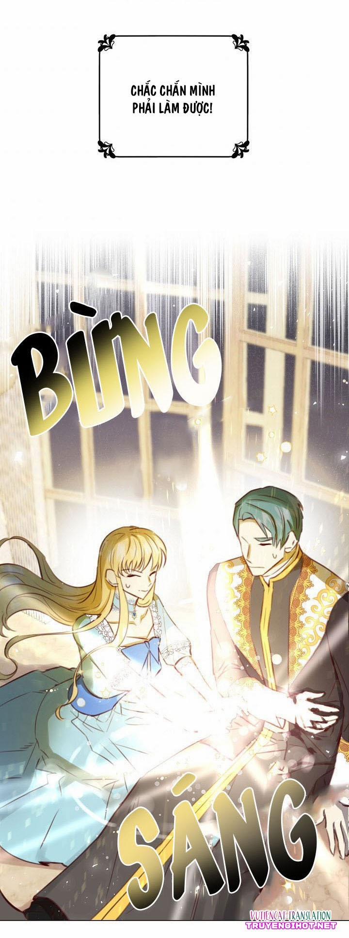 Mối Tình Lãng Mạn Với Kẻ Phản Diện 24 trang 47