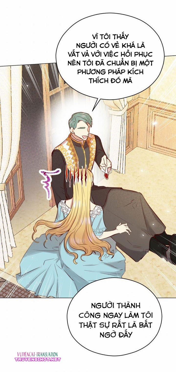 Mối Tình Lãng Mạn Với Kẻ Phản Diện 24 trang 54