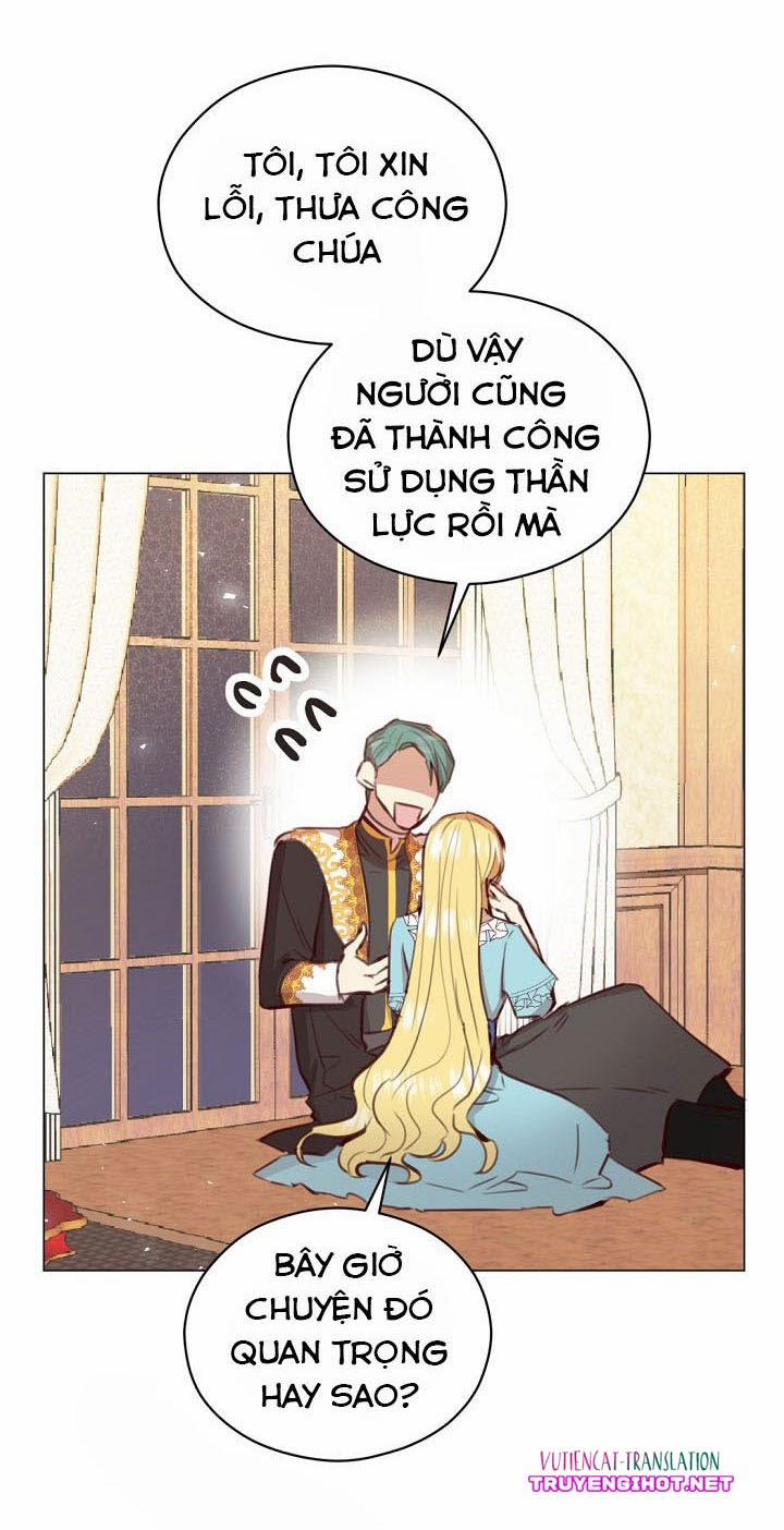 Mối Tình Lãng Mạn Với Kẻ Phản Diện 24 trang 59