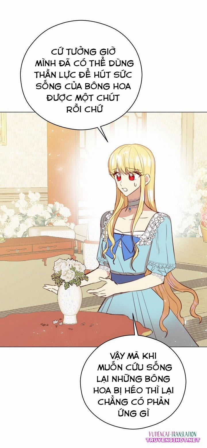 Mối Tình Lãng Mạn Với Kẻ Phản Diện 24 trang 6