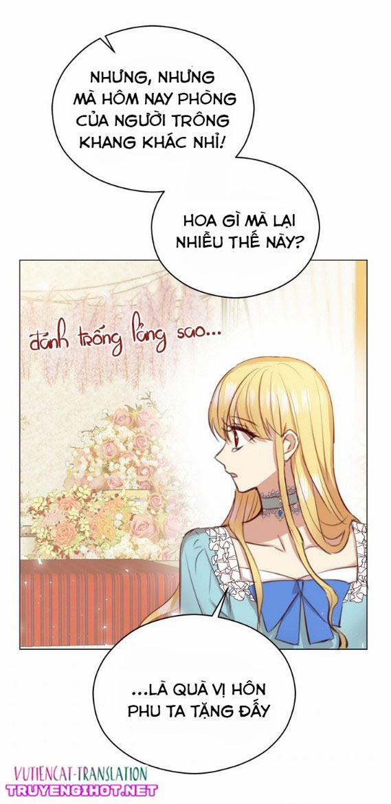 Mối Tình Lãng Mạn Với Kẻ Phản Diện 24 trang 61