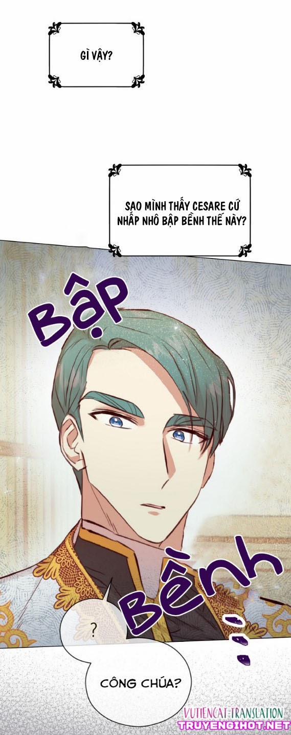 Mối Tình Lãng Mạn Với Kẻ Phản Diện 24 trang 64