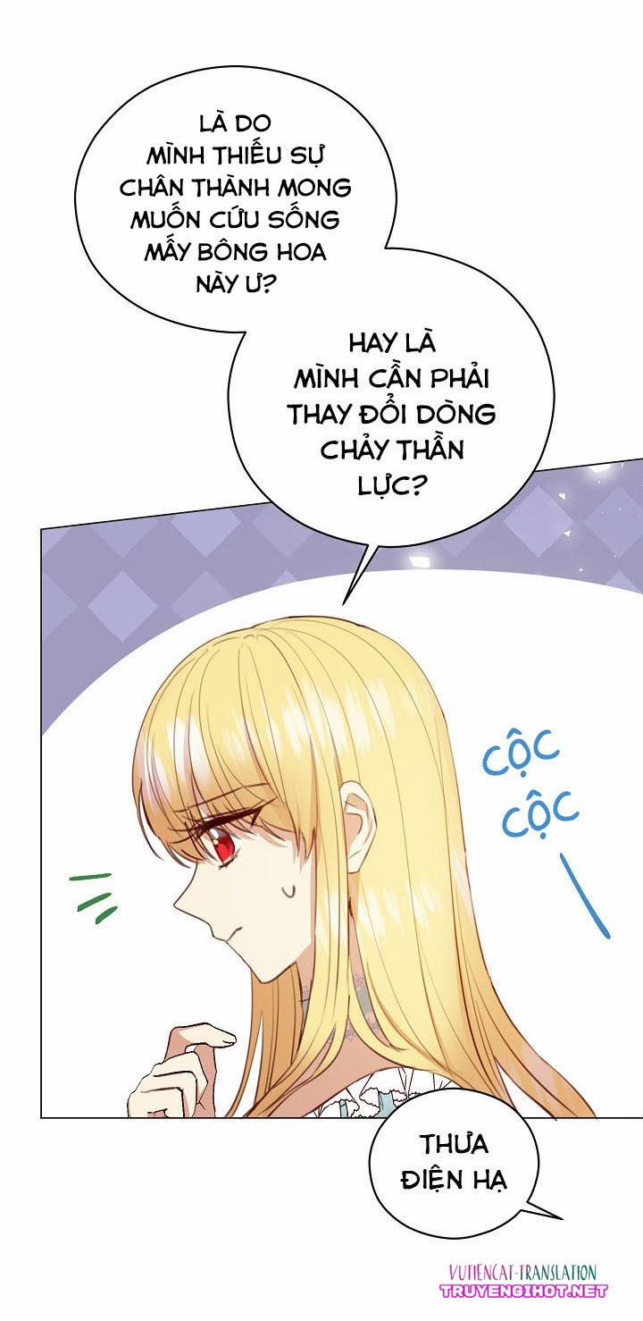 Mối Tình Lãng Mạn Với Kẻ Phản Diện 24 trang 8