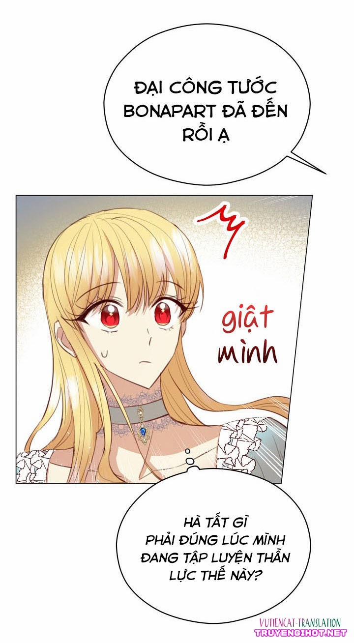 Mối Tình Lãng Mạn Với Kẻ Phản Diện 24 trang 9