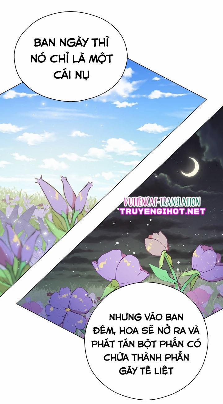 Mối Tình Lãng Mạn Với Kẻ Phản Diện 25 trang 10