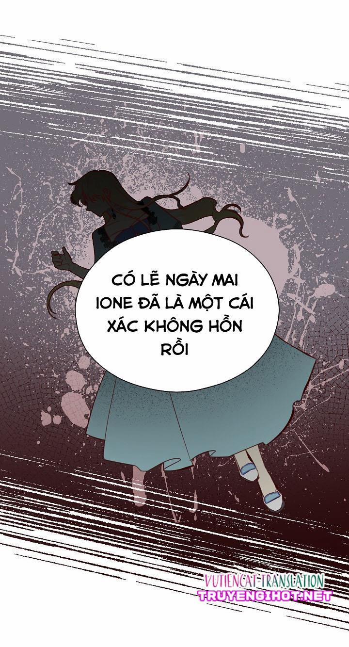 Mối Tình Lãng Mạn Với Kẻ Phản Diện 25 trang 12