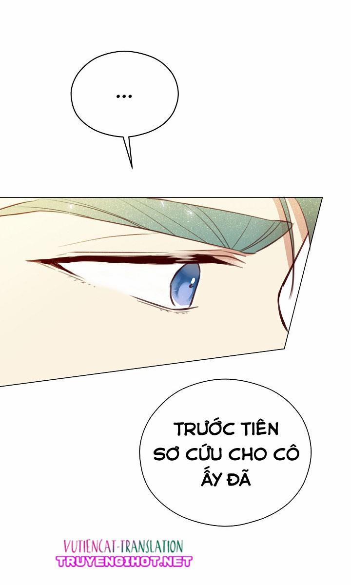 Mối Tình Lãng Mạn Với Kẻ Phản Diện 25 trang 13