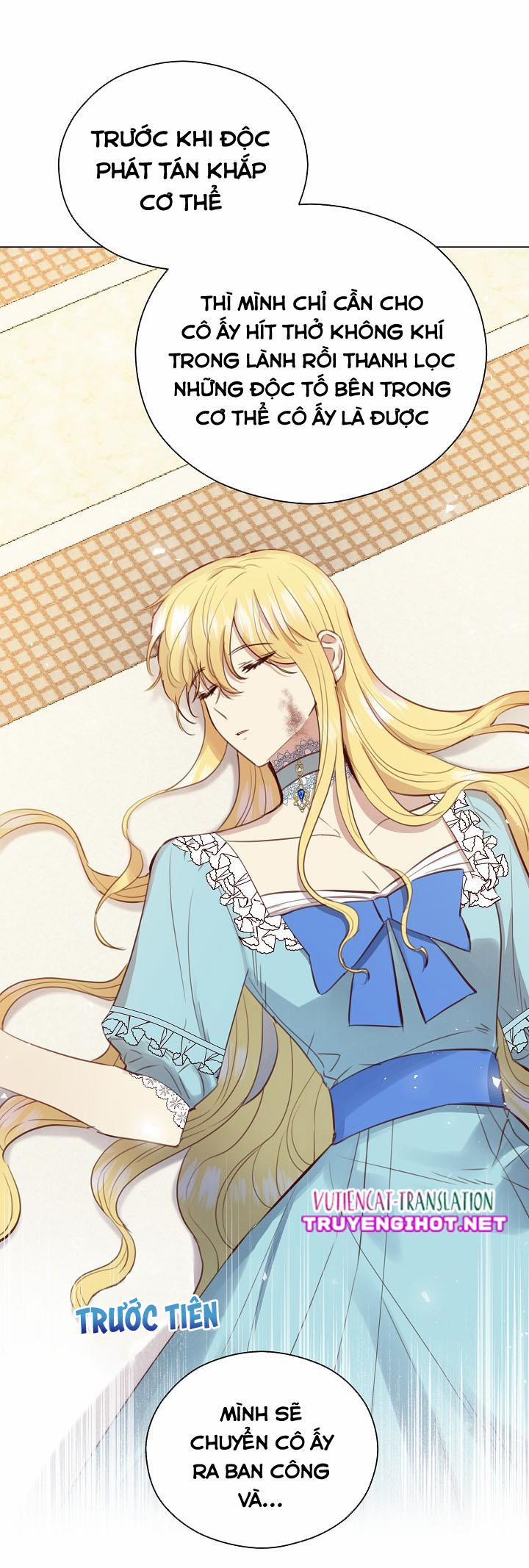 Mối Tình Lãng Mạn Với Kẻ Phản Diện 25 trang 14