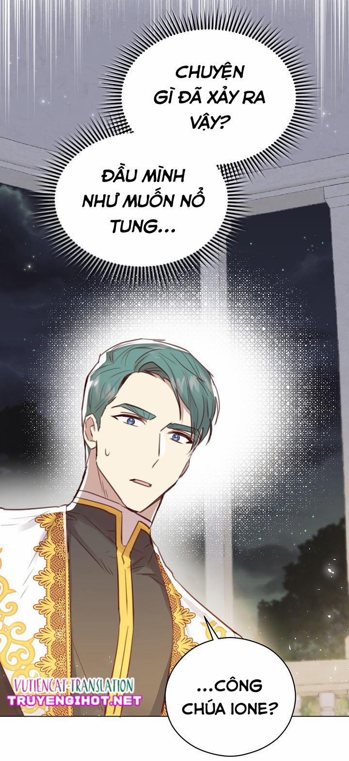 Mối Tình Lãng Mạn Với Kẻ Phản Diện 25 trang 16