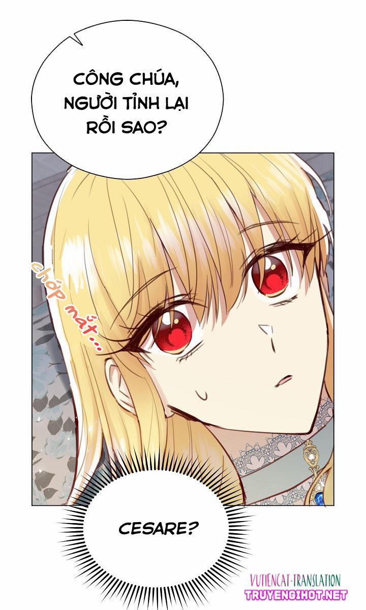 Mối Tình Lãng Mạn Với Kẻ Phản Diện 25 trang 17