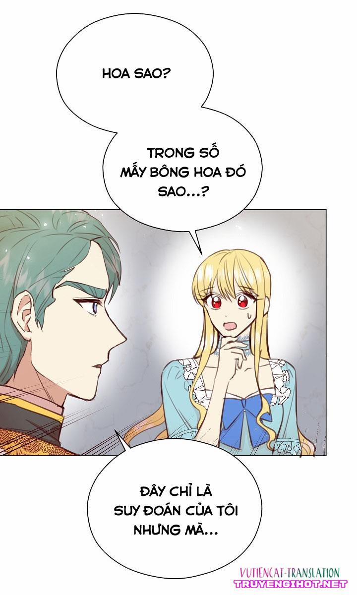 Mối Tình Lãng Mạn Với Kẻ Phản Diện 25 trang 21