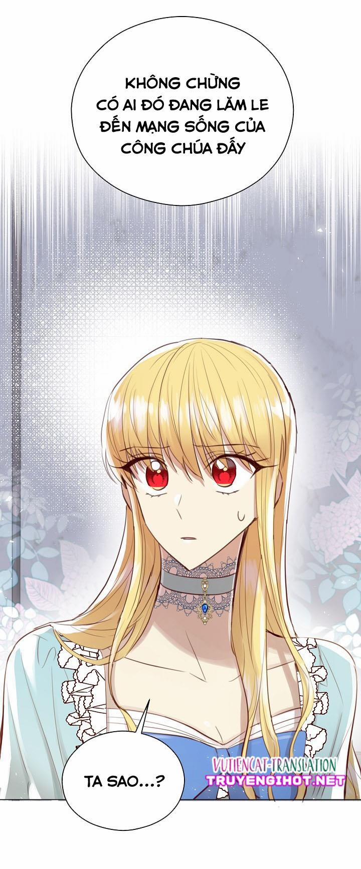 Mối Tình Lãng Mạn Với Kẻ Phản Diện 25 trang 22