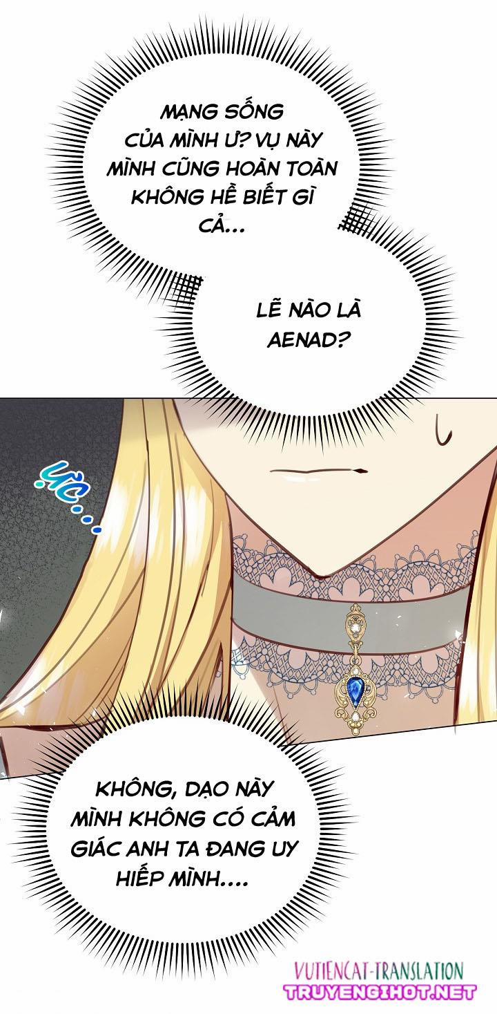 Mối Tình Lãng Mạn Với Kẻ Phản Diện 25 trang 23