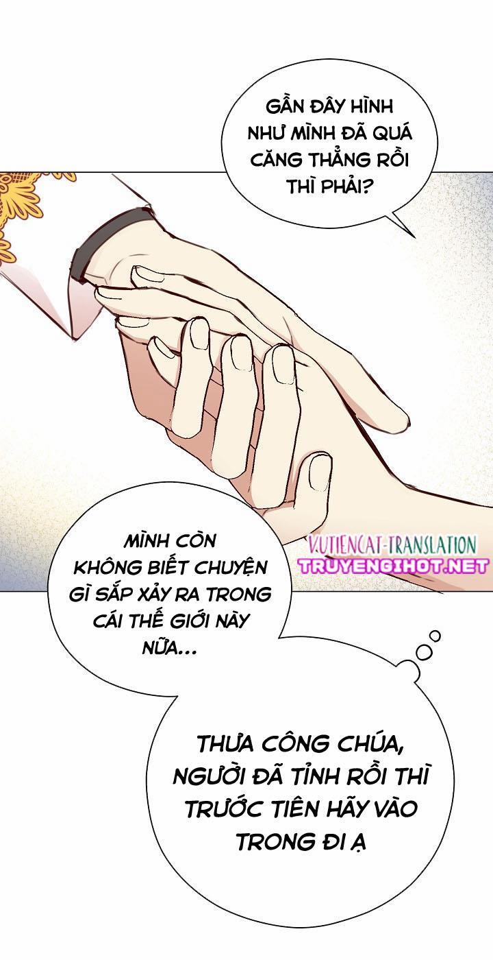 Mối Tình Lãng Mạn Với Kẻ Phản Diện 25 trang 24