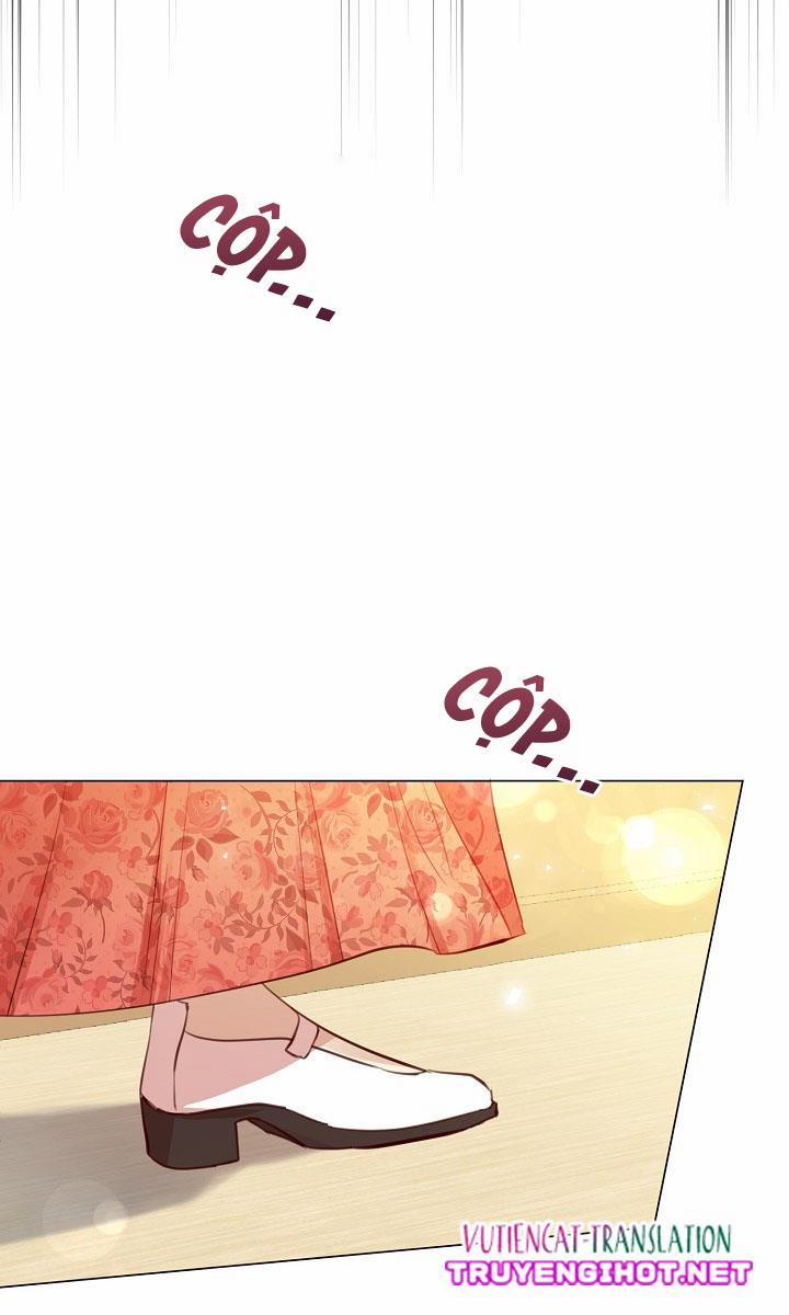 Mối Tình Lãng Mạn Với Kẻ Phản Diện 25 trang 27