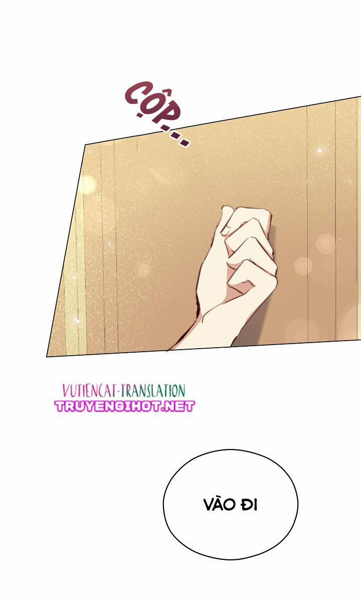 Mối Tình Lãng Mạn Với Kẻ Phản Diện 25 trang 28