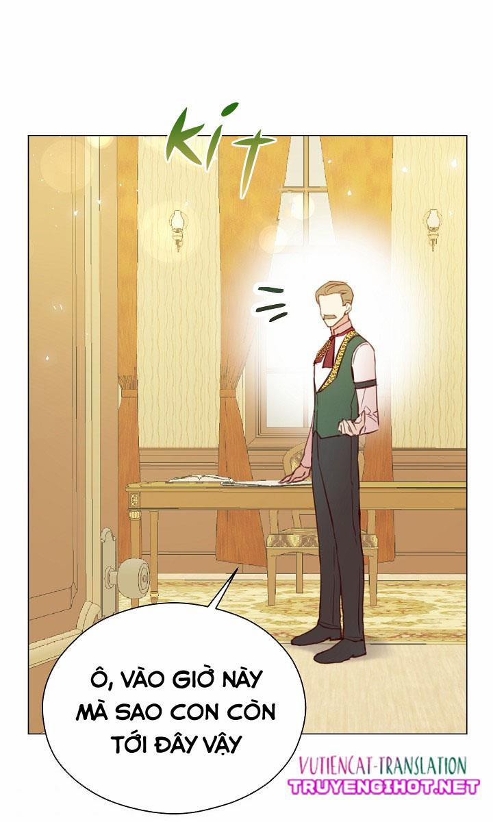 Mối Tình Lãng Mạn Với Kẻ Phản Diện 25 trang 29