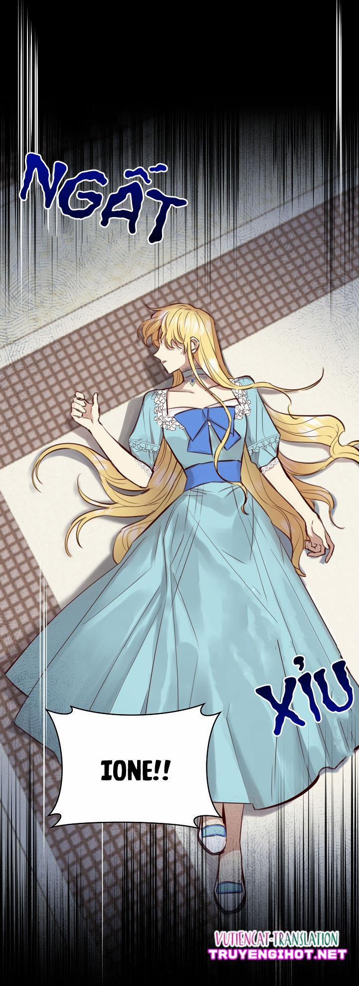 Mối Tình Lãng Mạn Với Kẻ Phản Diện 25 trang 3