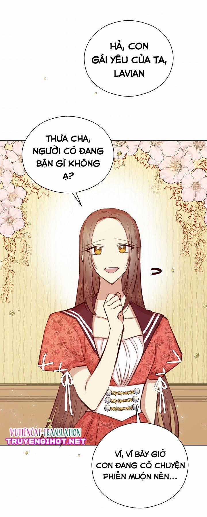 Mối Tình Lãng Mạn Với Kẻ Phản Diện 25 trang 30