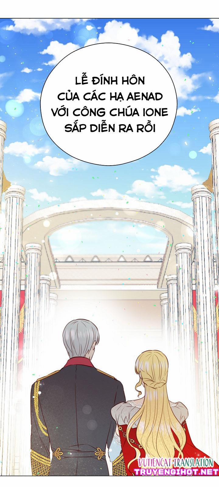 Mối Tình Lãng Mạn Với Kẻ Phản Diện 25 trang 32